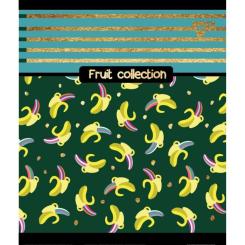 Тетрадь Yes А5 Fructis 18 листов клетка Фото