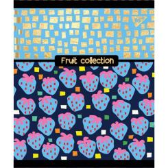 Тетрадь Yes А5 Fructis 18 листов клетка Фото 2