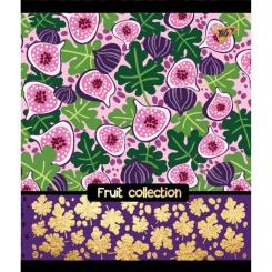 Тетрадь Yes А5 Fructis 18 листов клетка Фото 4