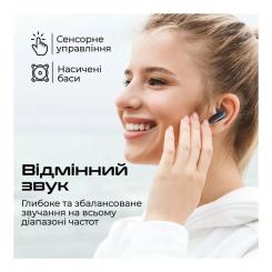Наушники Promate Lush Black Фото 3