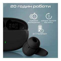 Наушники Promate Lush Black Фото 4
