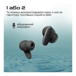 Наушники Promate Lush Black Фото 6