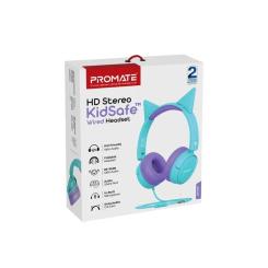 Наушники Promate Jewel Aqua Фото 1