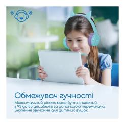 Наушники Promate Jewel Aqua Фото 3