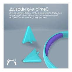 Наушники Promate Jewel Aqua Фото 5