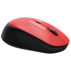 Мышка Promate Tracker Wireless Red Фото