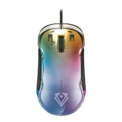 Мышка Vertux Phoenix USB Black Фото