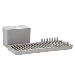 Сушилка для посуды Алеана Міні Плюс какао Фото