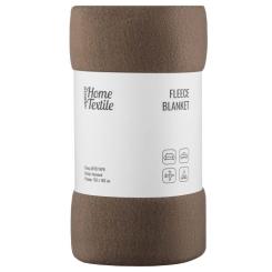 Плед Ardesto Fleece 100% полиэстер 130x160см бежевый Фото