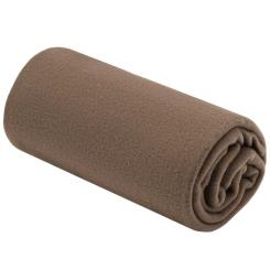 Плед Ardesto Fleece 100% полиэстер 130x160см бежевый Фото 1
