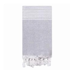 Полотенце Ardesto SPA 90х170см 100% хлопок, серый Фото