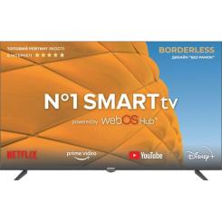 Телевизор Satelit 43F8200WS Фото