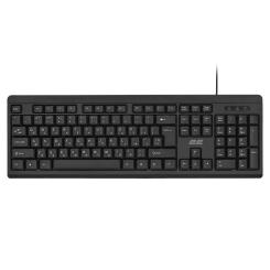 Комплект 2E MK401 USB UA Black Фото 1
