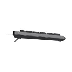 Комплект 2E MK401 USB UA Black Фото 3