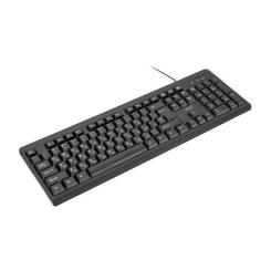 Комплект 2E MK401 USB UA Black Фото 4