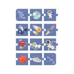 Пазл Hape Космос Фото 1