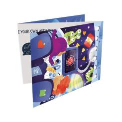 Пазл Hape Космос Фото 3