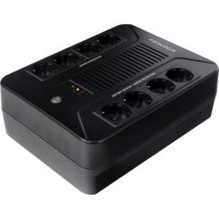 Источник бесперебойного питания Prologix 850VA 480W Фото 1