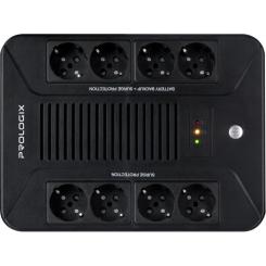 Источник бесперебойного питания Prologix 850VA 480W Фото 3