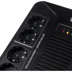 Источник бесперебойного питания Prologix 850VA 480W Фото 5