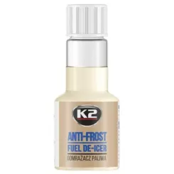 Присадка автомобильная K2 Antifrost 50 мл Фото