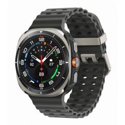 Смарт-часы Samsung Galaxy Watch Ultra Titanium Silver Фото