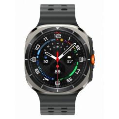 Смарт-часы Samsung Galaxy Watch Ultra Titanium Silver Фото 1