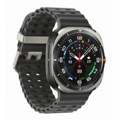 Смарт-часы Samsung Galaxy Watch Ultra Titanium Silver Фото 2