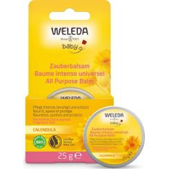 Бальзам для детей Weleda Календула Чарівний Універсальний 25 г Фото 1