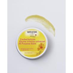 Бальзам для детей Weleda Календула Чарівний Універсальний 25 г Фото 4