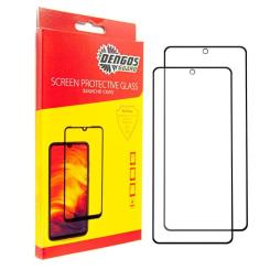 Стекло защитное Dengos Realme C67 2pcs kit Фото