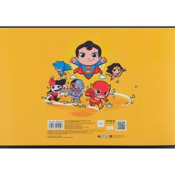 Альбом для рисования Kite DC Comics, 12 аркушів Фото 5