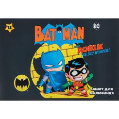 Альбом для рисования Kite DC Comics, 12 аркушів Фото 8