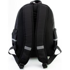 Рюкзак школьный Maxi 18" Черный Фото 1