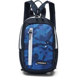 Рюкзак школьный Cool For School 11.4" Молодежный Синий Фото 2