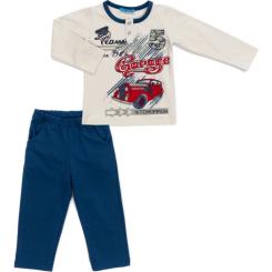 Пижама детская Matilda з машинкою Фото