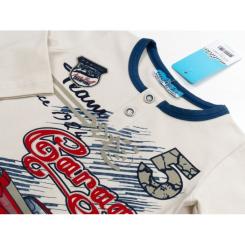 Пижама детская Matilda з машинкою Фото 5