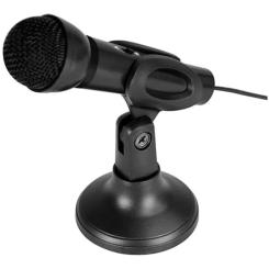 Микрофон Media-Tech Micco SFX Microphone Black Фото