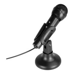 Микрофон Media-Tech Micco SFX Microphone Black Фото 1