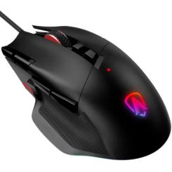 Мышка AOC AGM600 RGB PMW3389 Kailh switch USB Black Фото 1