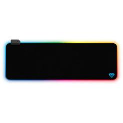 Коврик для мышки Media-Tech RGB Gaming Mat Black Фото