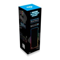 Коврик для мышки Media-Tech RGB Gaming Mat Black Фото 4