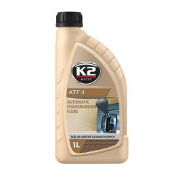 Трансмиссионное масло K2 ATF II 1 л Фото