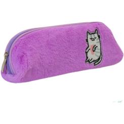 Пенал Cool For School 2 отделения Фиолетовый Фото