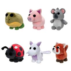 Мягкая игрушка Adopt Me! S3 - Поросенок Фото 3