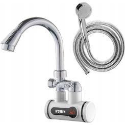 Проточный водонагреватель N'oveen IWH370 Фото