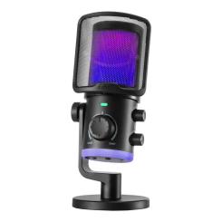 Микрофон Fifine AM6 USB Black Фото 1