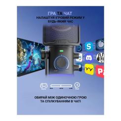 Микрофон Fifine AM6 USB Black Фото 6