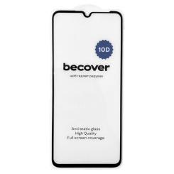Стекло защитное BeCover Realme Note 50 10D Black Фото 1