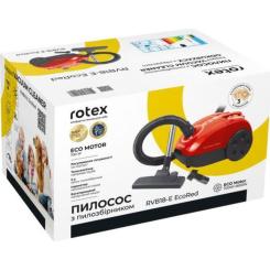 Пылесос Rotex RVB18-E EcoRed Фото 10